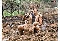 【AIリマスター】世紀末うんこ大戦 黄金クイーン争奪スカトロキャットファイト - Image 13