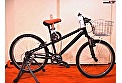 【AIリマスター】これが限界ギリギリ露出街中潮吹き アクメ自転車がイクッ！！ アクメ第2形態 画像3