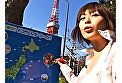 【AIリマスター】顔は日本カラダは車中！！ 夏目ナナ 画像3