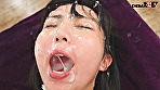 大量顔射ぶっかけ52発！私の顔、カラダを汚して乱してください。 斎藤かさね 画像18