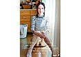 【特典版】49歳･･･人生最後の青い春。身長178cm、モデル級スタイルの奥さん。AV DEBUT 栗原早苗 画像12