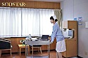 シーン4：【完全主観】入院患者の性欲を360度全方位腰クネピストンで処理してくれる馬乗り騎乗位ナース 新川空
