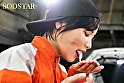 シーン5：実家の自動車整備工場で働く男性社員たちの性欲も世話する26歳女性整備士 柴崎はる