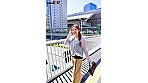シーン2：シングルマザーの平日。出勤前、お昼休み、が寝た後･･･。呼び出しイカセAV撮影。 渋谷月季 31歳