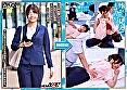 シーン8：マジックミラー号 オフィス街で見つけた30代のバリキャリ女子 ぬるぬる性感マッサージでオフィス疲れご無沙汰おまこが激濡れ