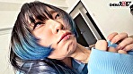 シーン3：死んだ目をしたウルフカットは― オレのいいなりマゾペット