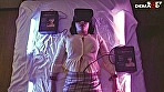 シーン10：オナホ 意思を奪われた3人の美女はご主人様専用の生肉オナホールになりました。