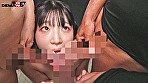 シーン14：新人だけどアナル解禁 隠れG カップ美巨乳 低身長149cm ミニマム美くびれボディ ケツ穴好きな変態スーパー正社員（20）肛門性交で初AV出演 香椎もか
