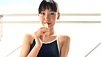 まんなか 上原真央 画像19