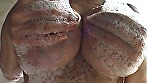 暴乳 松坂南 サンプル画像2