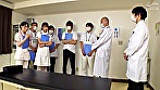 羞恥！生徒同士が男女とも全裸献体になって実技指導を行う質の高い授業を実施する看護学校実習2021 男性用避妊具治験～セックスカウンセリング実習 サンプル画像1