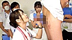 羞恥！生徒同士が男女とも全裸献体になって実技指導を行う質の高い授業を実施する看護学校実習2021 男性用避妊具治験～セックスカウンセリング実習 サンプル画像3