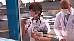 ナース中出しあんり。白衣の天使を騙してアナルVスポット指ズボッ！なし崩しに膣内デカチンデカチンナマ中出しSEX！撮って出しマジックミラー号 サンプル画像2