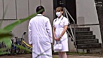 ナース中出しれいこ。白衣の天使を騙してアナルVスポット指ズボッ！なし崩しに膣内デカチンデカチンナマ中出しSEX！撮って出しマジックミラー号 サンプル画像1
