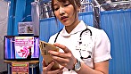 ナース中出しれいこ。白衣の天使を騙してアナルVスポット指ズボッ！なし崩しに膣内デカチンデカチンナマ中出しSEX！撮って出しマジックミラー号 サンプル画像5