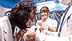 ナース中出しれいこ。白衣の天使を騙してアナルVスポット指ズボッ！なし崩しに膣内デカチンデカチンナマ中出しSEX！撮って出しマジックミラー号 サンプル画像7