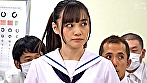 羞恥！全裸となり男女混合で行う発育身体測定2021 サンプル画像2