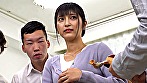 男子校の性教育教材として扱われる新任女教師 3 ～安藤もあ編～ サンプル画像2