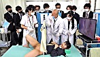 羞恥！男女社員合同全裸OL健康診断～安藤もあ編～ - Image 19