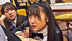 羞恥!高時給に騙されたっ!ファミレスで恥ずかしすぎる逆バニーで働かされている私達。~はな編~ cs sdv0205 13 T1653726615 - 羞恥!高時給に騙されたっ!ファミレスで恥ずかしすぎる逆バニーで働かされている私達。~はな編~