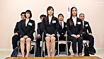 羞恥！セクハラ圧迫面接～結城のの編～