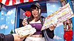 マジックミラー号撮って出し！賀正新年！正月ボケ娘狙い撃ち負けたら待ったなしの即ハメ！中出し野球拳勝負！賢いけど金欠で就活ストレスまみれのJDの適度に使い込んだ愛液とロマン！ヨヨイのヨイ～♪ ～めい編～