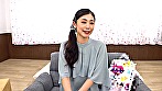 耐えたら賞金100万円！イッたら即ハメ中出し！ 出産して感度が爆上がりした素人巨乳若奥様が挑戦するピンポイント電マ攻めチャレンジ！人生初のクリトリス直撃攻めで ガックガクにアクメた欲求不満妻は、絶頂潮吹きが止まらない！デカチンでピストンされたらナマ中出しも拒めない！～ゆめの編～ 画像1