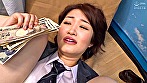 マジックミラー号撮って出し！街行く女子〇生がおま〇こ丸出し拘束されたまま何度もイカされ絶頂潮吹き！人生初の快感に火照りが止まらない素人娘はデカチンを見せつけられると連続中出しも拒めない！～ほのか編～ 画像14