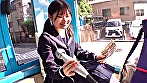 マジックミラー号撮って出し！街行く女子〇生がおま〇こ丸出し拘束されたまま何度もイカされ絶頂潮吹き！人生初の快感に火照りが止まらない素人娘はデカチンを見せつけられると連続中出しも拒めない！～あおい編～ 画像3