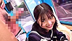 マジックミラー号撮って出し！街行く女子〇生がおま〇こ丸出し拘束されたまま何度もイカされ絶頂潮吹き！人生初の快感に火照りが止まらない素人娘はデカチンを見せつけられると連続中出しも拒めない！～あおい編～ 画像15