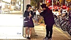 マジックミラー号撮って出し！街行く女子〇生がおま〇こ丸出し拘束されたまま何度もイカされ絶頂潮吹き！人生初の快感に火照りが止まらない素人娘はデカチンを見せつけられると連続中出しも拒めない！～えみか編～ 画像1