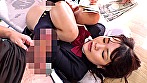 マジックミラー号撮って出し！街行く女子〇生がおま〇こ丸出し拘束されたまま何度もイカされ絶頂潮吹き！人生初の快感に火照りが止まらない素人娘はデカチンを見せつけられると連続中出しも拒めない！～あこ編～ 画像11