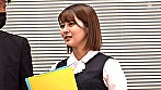 羞恥！ある日突然男女混合強制OL健康診断2022 沢北みなみ