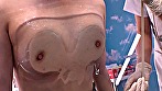 マジックミラー号撮って出し！卒業式直後！就職するJ○に実施する入社前健康診断！ 青空の下、発育中の乳房やピンク乳首を弄られ 極太器具でキツマンを拡張された初心娘の膣は 羞恥心に反して純情愛汁垂れ流し！ 覚えたてのエッチも拒めず中出ししちゃうなんて！～いろは編～ 画像7