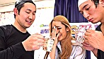 聖水を1杯3万円で売ってください！街角でナンパしたうぶっ子J〇が挑戦するオメコ蛇口から小便ゴキュゴキュおしっこ飲ませチャレンジ！人生初の放尿プレイですっかりあたおかになった素人娘は小便ぶちまけのナマ中出しSEXもOKしちゃうのか？～あけみ編 画像5