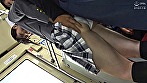 通学中の田舎J〇に強制ビッグバンローター！何度絶頂しても止まらない激震波動にガニ股痙攣失禁！失禁汁アクメバスは今日も通常運行してるけど？～色白むっちり少女編～