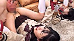 親友同士の素人J〇がお年玉をかけて挑戦するオマ〇コ丸出し“鏡モチ”拘束電マチャレンジ！先に潮を吹いたら負け！勝者にはお年玉＝年齢×1万円負けたら即ハメ中出し！ゆいか＆あかり編 画像12