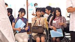 羞恥！ある日突然男女社員混合強制OL健康診断2023～優月まりな編～