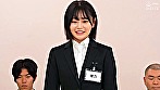 羞恥新卒美少女を裸にして尻穴と膣穴の奥迄視姦する「セクハラ圧迫面接」危険日に中出しされたのに不採用にされ号泣！2024春 響乃うた - Image 1