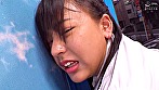 【1cm1万円のギリギリディルドチャレンジ！】先っちょだけ･･･のつもりが極太ディルドに性欲を刺激され思わず膣奥までズボッと挿入！おま〇こを押し広げられる人生初の快楽に発情腰ふりそして潮！潮！マジックミラー号撮って出し！～なこ編～