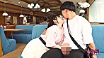 羞恥！電圧85倍！容赦無い振動で美少女完全淫乱メス♀化ビッグバンローター野外失禁アクメデート～えな編～