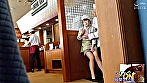 美少女完全淫乱メス♀化ビッグバンローター！ 電圧85倍！電マ以上に強力な振動で容赦無く野外失禁させる 爆弾ローターをキツマンにぬっぷり挿入されアルバイトするファミレス娘～ななみ編～