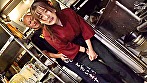 美少女完全淫乱メス♀化ビッグバンローター！ 電圧85倍！電マ以上に強力な振動で容赦無く野外失禁させる 爆弾ローターをキツマンにぬっぷり挿入されアルバイトする居酒屋娘～めい編～
