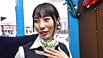 美脚キャビンアテンダントが恥闇バイト 穴開き黒パンスト・膣コキ騎乗位！ シートから落ちずに射精させれば賞金10万円！何度もイッて、果てしなく中出しをおねだりしちゃうなんて！撮って出しマジックミラー号～陽菜編～ - Image 1