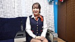 美脚キャビンアテンダントが恥闇バイト 穴開き黒パンスト・膣コキ騎乗位！ シートから落ちずに射精させれば賞金10万円！何度もイッて、果てしなく中出しをおねだりしちゃうなんて！撮って出しマジックミラー号～水木編～ - Image 1
