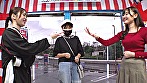 崖っぷち借金女ADがJDティッ〇ッカーと野球拳勝負in埼玉 負けたら即AVデビューor中出しSEX！経費を使い込み図太ぃマ○コパワー（ZMP）で素人娘を泣かす迄勝ちまくった女ADはカメラ前で股を開いてしまうのか？撮って出しマジックミラー号～れいは編～ 画像2