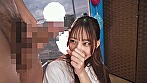 ゆるふわ系カーディガンコーデJDが挑戦するごくぶっとディルドひっこ抜きゲーム！ 床から生えた偽チ〇ポをキツマンで挟み下品すぎるガニ股で踏ん張りオーエス！マジックミラー撮って出し！～ふうか編～ 画像5