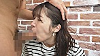 デカ尻美人妻限定！外したら即ハメ中出し壁尻スタイルDE利きバイブチャレンジ！ 極太バイブで膣奥を刺激されスケベ尻丸出しイキ潮噴射が止まらない！！～ちさと編～ 画像4