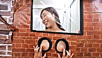 働き詰めのキャリアウーマン限定！体の相性だけでカップル成立なるか！？壁穴匿名性交マッチング体験！ 名前も顔も知らない男に好き勝手にされて欲情しちゃうなんて ～かおり編～ 画像2