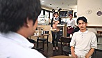 羞恥！高時給に騙されたッ！ファミレスで恥ずかしすぎる逆バニーで働かされている私･･･。 ～あず編～ サンプル画像3